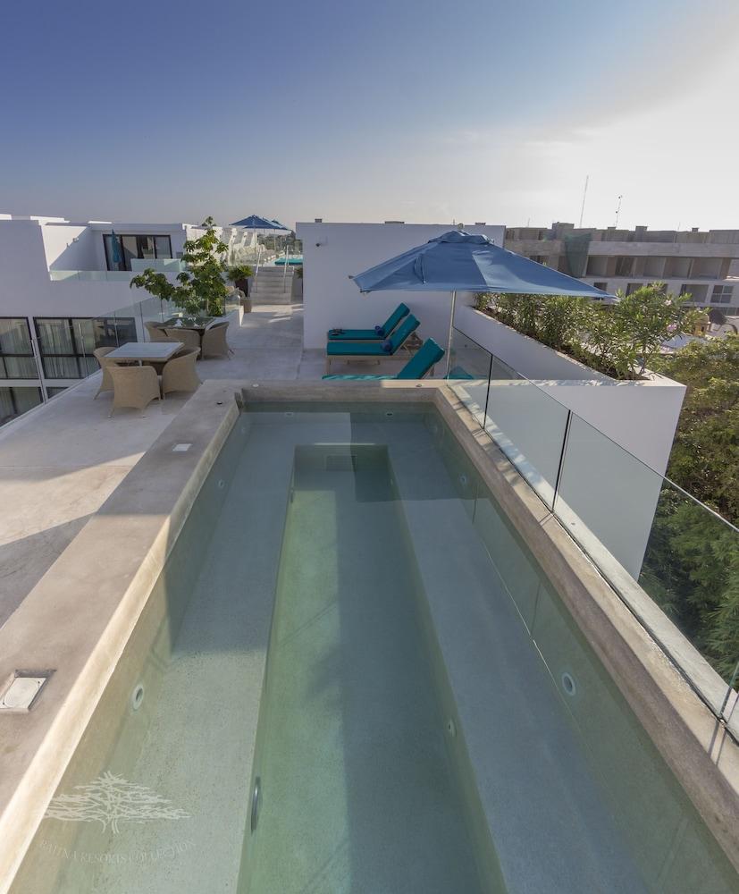 Anah Luxury Condos By Baitna Playa del Carmen Exterior foto