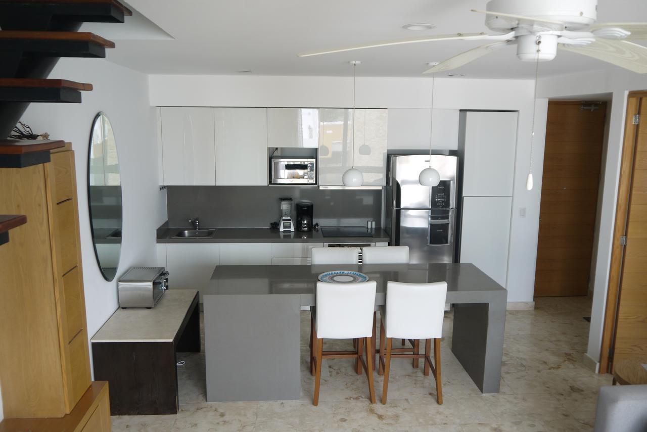Anah Luxury Condos By Baitna Playa del Carmen Quarto foto
