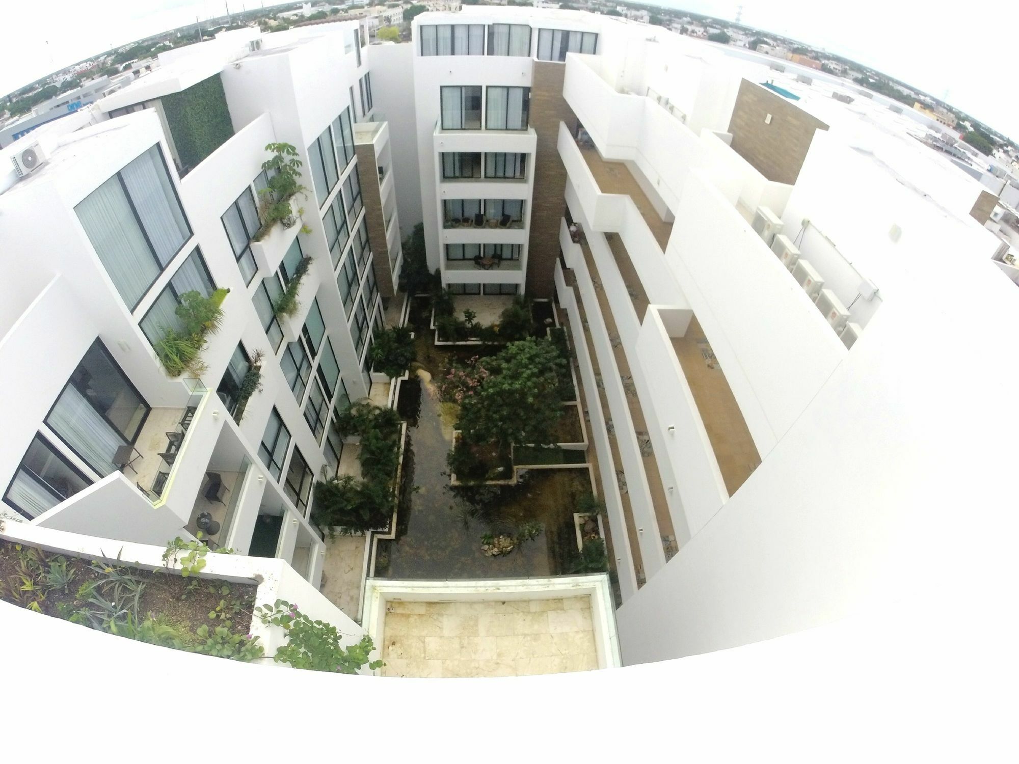 Anah Luxury Condos By Baitna Playa del Carmen Exterior foto