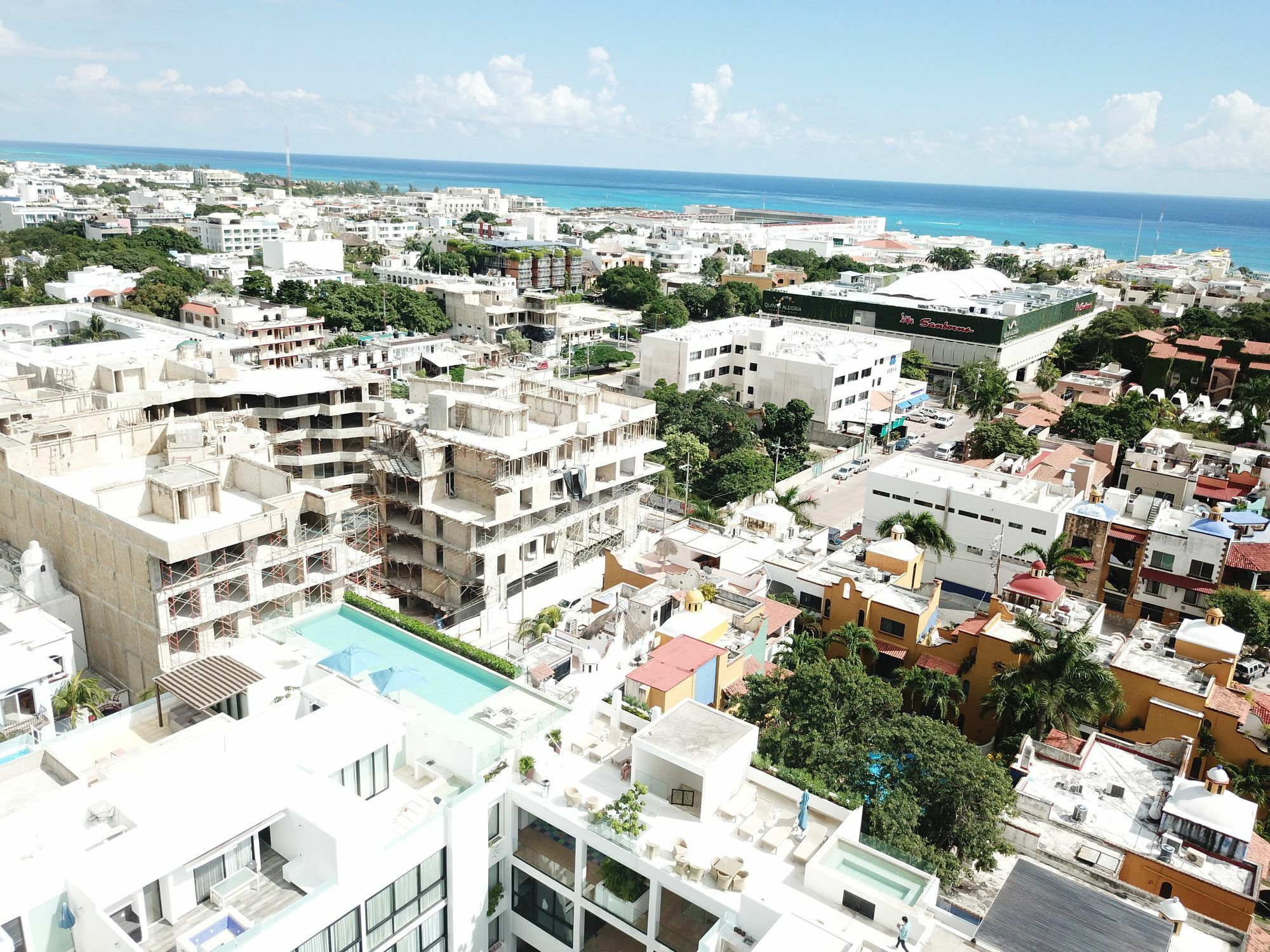 Anah Luxury Condos By Baitna Playa del Carmen Exterior foto
